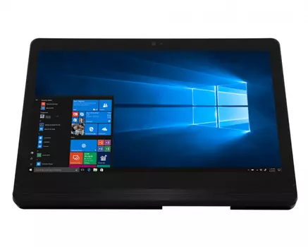 Моноблок MSI 9S6-A62511-010 (9S6-A62511-010) Pentium Silver N5000 1.1GHz / 4GB / 500GB / 15.6" HD Touch / UHD Graphics 605 / Win 10 Home / Black
