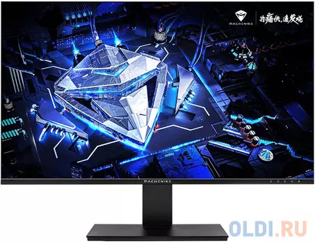 Монитор жидкокристаллический Machenike MK23FG165A2RU Монитор LCD 23.8'' [16:9] 1920х1080(FHD) VA, Flat screen, nonGLARE, Нет, 165 Гц, 250cd/