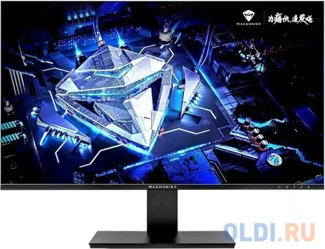 Монитор жидкокристаллический Machenike MK23FG165S1RU Монитор LCD 23.8'' [16:9] 1920х1080(FHD) IPS, nonGLARE, Нет, 165 Гц, 250cd/m2, H178°/V1
