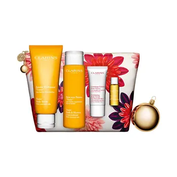 CLARINS Набор в косметичке TONIC