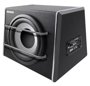 Автомобильный сабвуфер Digma DCS-120, 30 см (12"), 300 Вт, 20 Гц-20 кГц, 4 Ом (DCS-120)