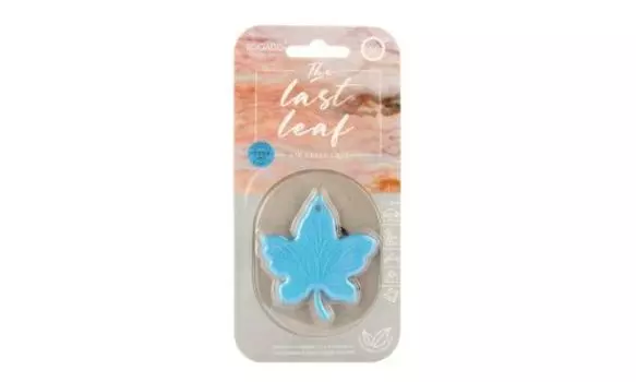Ароматизатор подвесной kogado The Last Leaf, полимер, Squash Marine (3335)