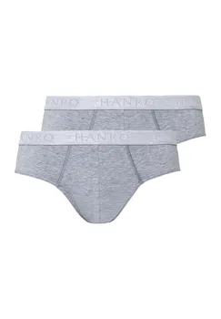 Трусы Hanro/Unterhose Cotton Essentials, цвет Light Melange
