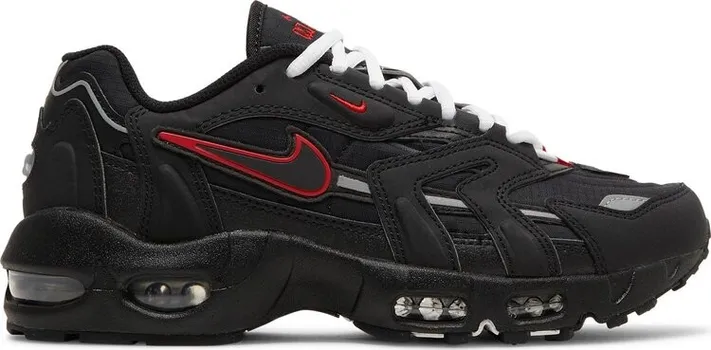 Кроссовки Nike Air Max 96 2 'Bred', черный