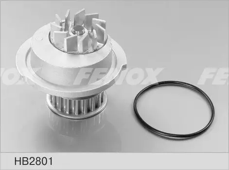 Насос системы охлаждения (помпа) FENOX HB2801