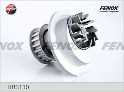 Насос системы охлаждения (помпа) FENOX HB3110