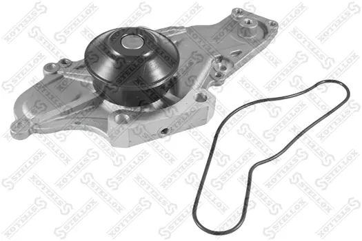 Насос системы охлаждения (помпа) STELLOX 4500-0332-SX