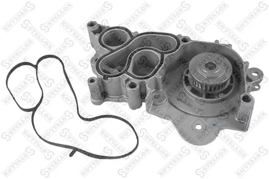 Насос системы охлаждения (помпа) STELLOX 4500-0447-SX