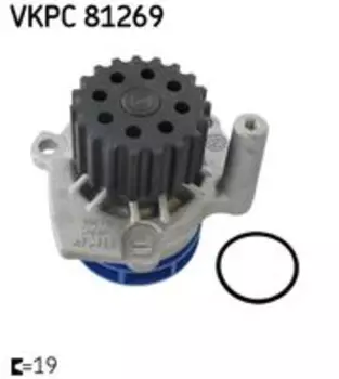 помпа!\ Audi A3/A4/Q5, VW Golf/Touran/Passat/Amarok, Skoda Yeti/Octavia 1.6/2.0TDi 09>
