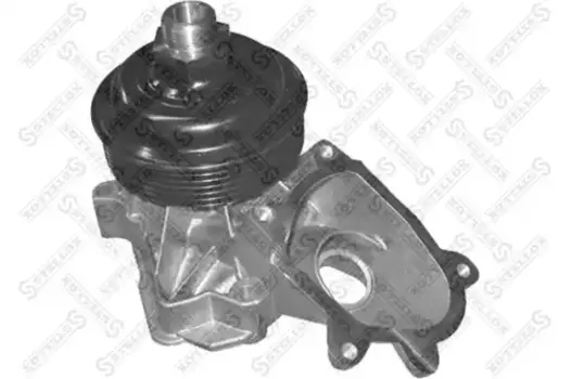 Насос системы охлаждения (помпа) STELLOX 4500-0128-SX
