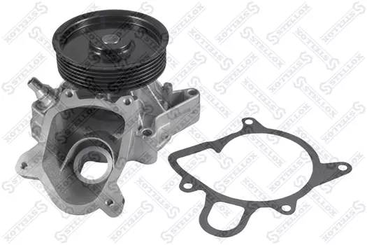 Насос системы охлаждения (помпа) STELLOX 4500-0284-SX