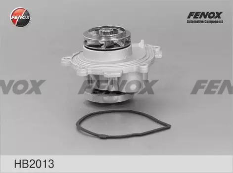 Насос системы охлаждения (помпа) FENOX HB2013