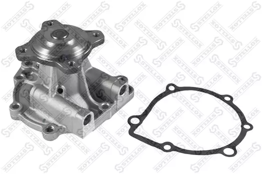 Насос системы охлаждения (помпа) STELLOX 4500-0236-SX