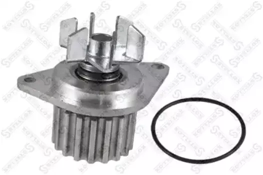 Насос системы охлаждения (помпа) STELLOX 4500-0237-SX