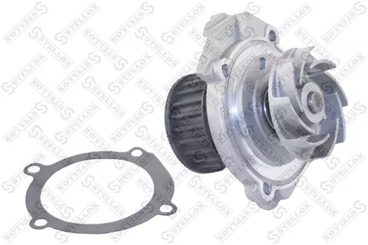 Насос системы охлаждения (помпа) STELLOX 4520-0040-SX