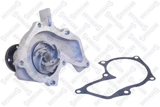 Насос системы охлаждения (помпа) STELLOX 4510-0049-SX