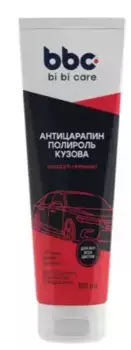 полироль кузова! антицарапин, 100 мл\ 4052 BIBICARE