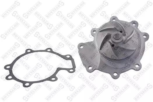 Насос системы охлаждения (помпа) STELLOX 4510-0075-SX