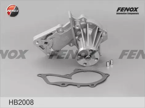 Насос системы охлаждения (помпа) FENOX HB2008