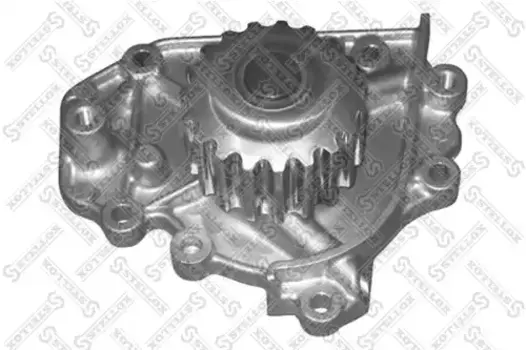 Насос системы охлаждения (помпа) STELLOX 4508-0008-SX