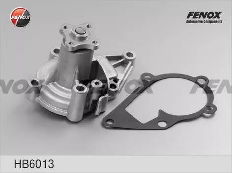 Насос системы охлаждения (помпа) FENOX HB6013