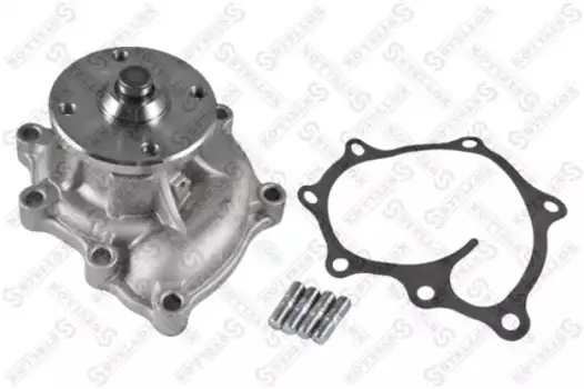 Насос системы охлаждения (помпа) STELLOX 4500-0311-SX