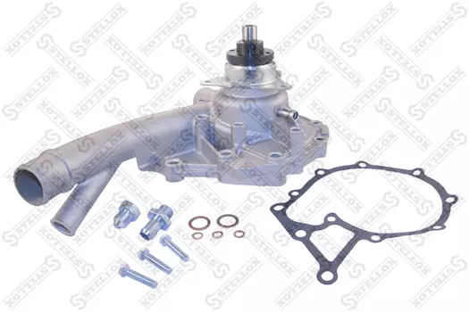 Насос системы охлаждения (помпа) STELLOX 4509-0022-SX