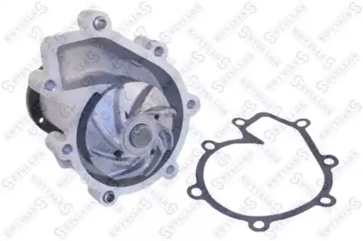 Насос системы охлаждения (помпа) STELLOX 4509-0026-SX