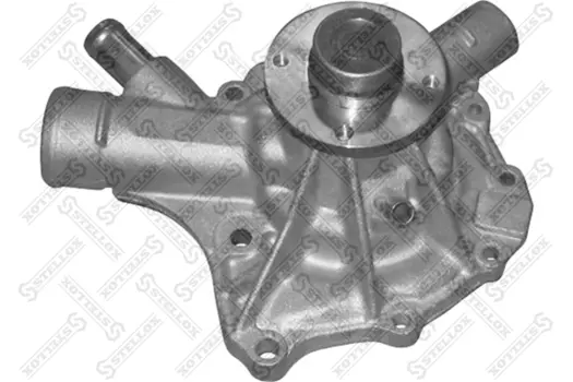 Насос системы охлаждения (помпа) STELLOX 4500-0157-SX