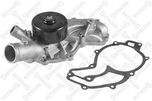 Насос системы охлаждения (помпа) STELLOX 4500-0304-SX