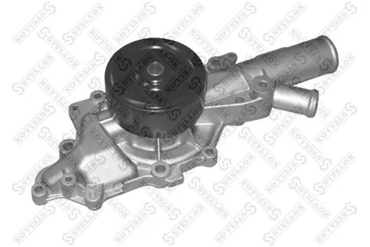 Насос системы охлаждения (помпа) STELLOX 4500-0150-SX