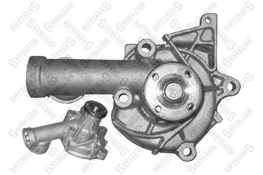 Насос системы охлаждения (помпа) STELLOX 4500-0058-SX