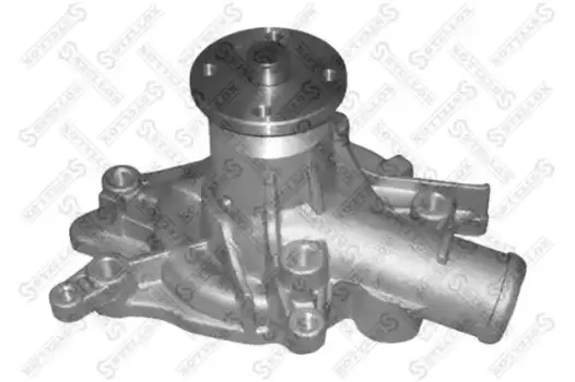 Насос системы охлаждения (помпа) STELLOX 4504-0012-SX