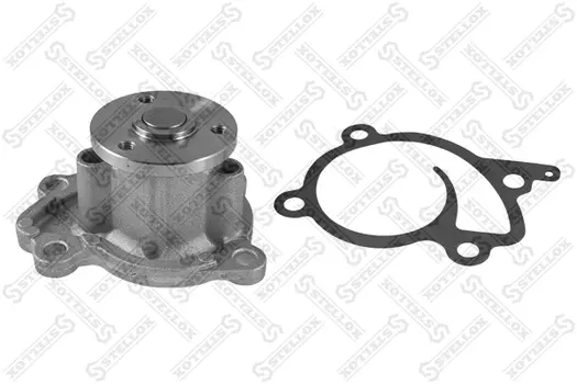 Насос системы охлаждения (помпа) STELLOX 4500-0436-SX