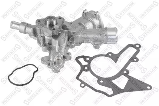 Насос системы охлаждения (помпа) STELLOX 4500-0228-SX