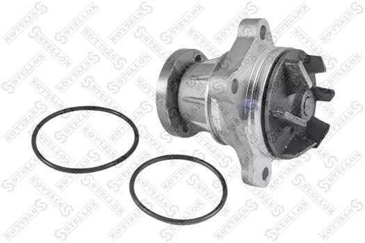 Насос системы охлаждения (помпа) STELLOX 4500-0287-SX
