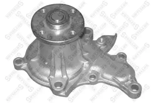 Насос системы охлаждения (помпа) STELLOX 4500-0060-SX