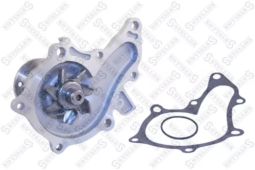 Насос системы охлаждения (помпа) STELLOX 4501-0024-SX