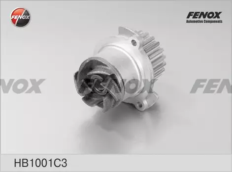 Насос системы охлаждения (помпа) FENOX HB1001C3