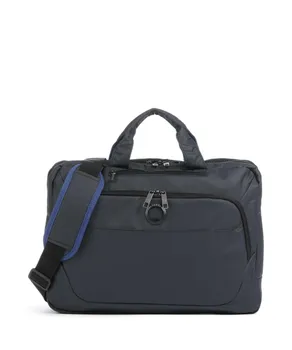 Портфель parvis plus 15 дюймов, полиэстер Delsey Paris, серый