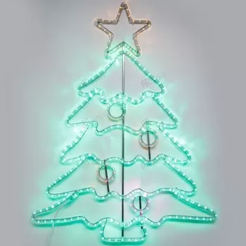Фигура ARD-FIR-M2-1000x770-432LED (230V, 165W) (Ardecoled, IP65) 025311 (Arlight)