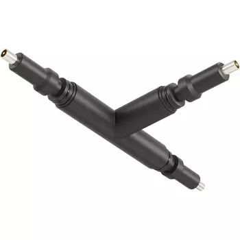 Т- образный коннектор Maytoni Accessories For System Axity CA007TC-B