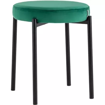 Табурет Рио велюр зеленый УТ000036163 Stool Group