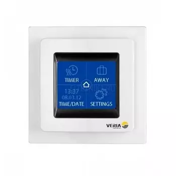 Терморегулятор Control ET45 сенсорный Devi Терморегуляторы 189B4070