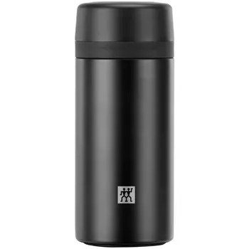 Термос для чая и фруктовой воды, черный, 420 мл. 39500-512 Zwilling