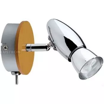 Светодиодный спот с выключателем Rolim 60085 (Paulmann)