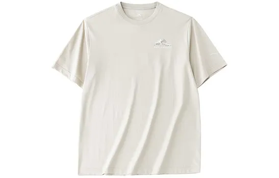 Футболка мужская из коллекции Outdoor Jade Grey Anta, серый
