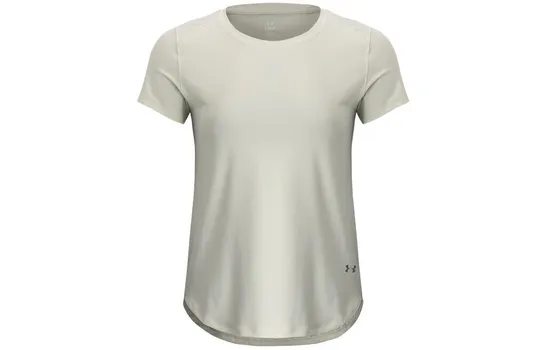 Женская футболка Under Armour, цвет Brown