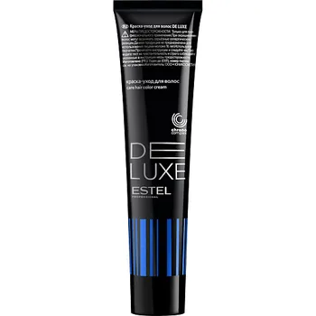 ESTEL PROFESSIONAL Краска-уход для волос DE LUXE