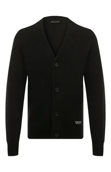 Кашемировый кардиган Prada